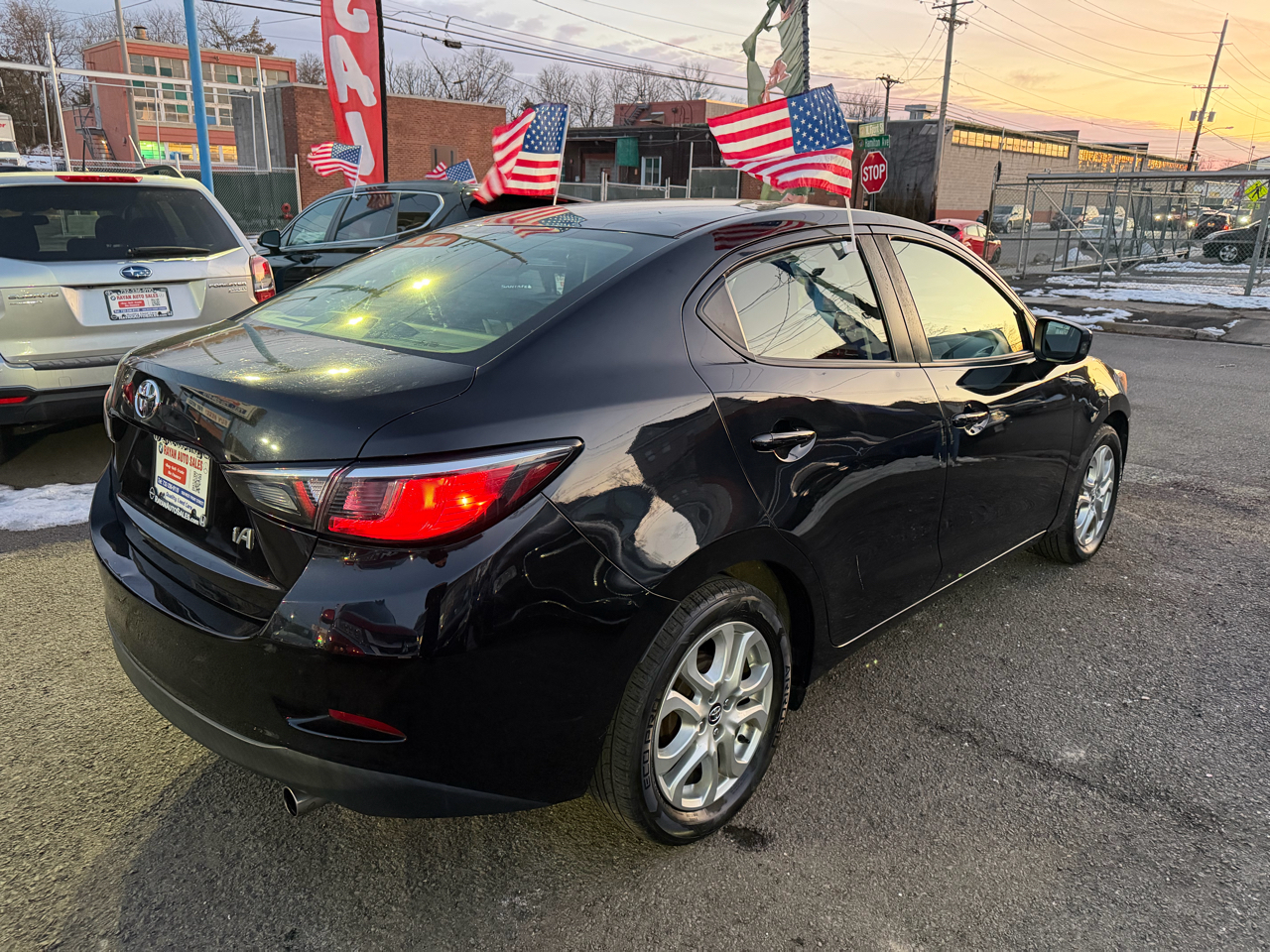 Toyota Yaris iA 6A 2018