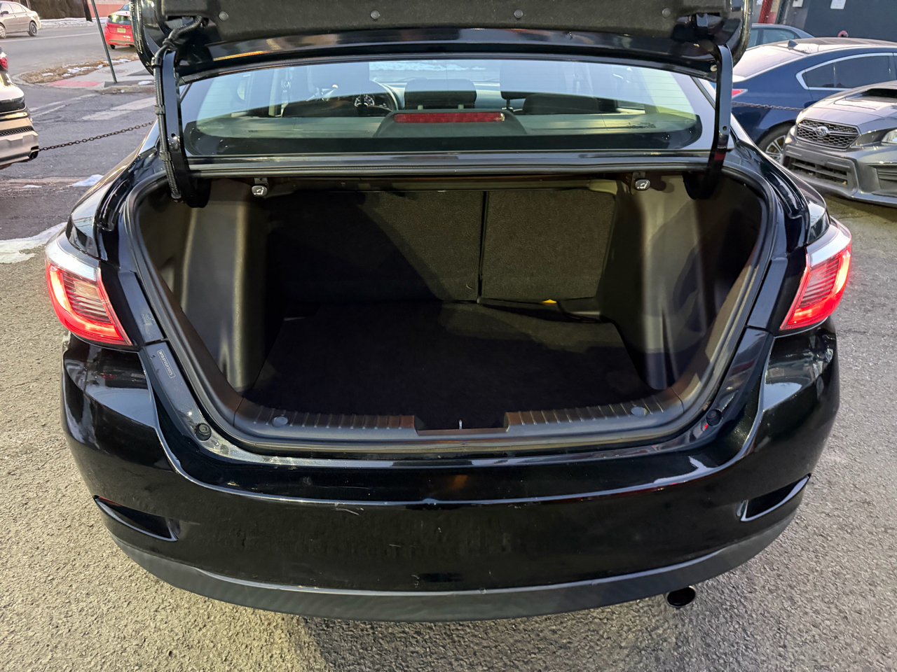 Toyota Yaris iA 6A 2018