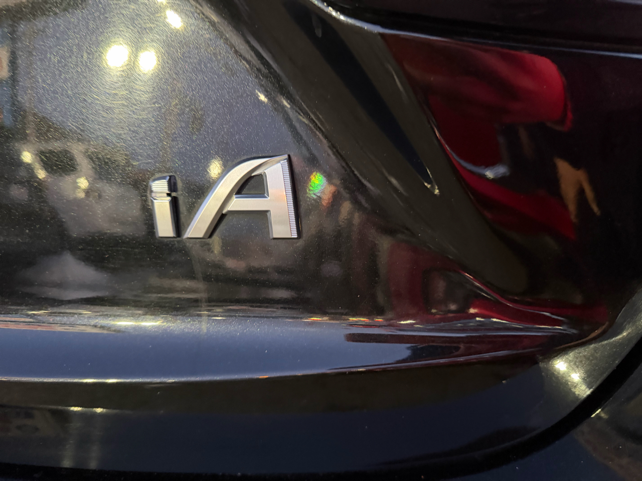 Toyota Yaris iA 6A 2018