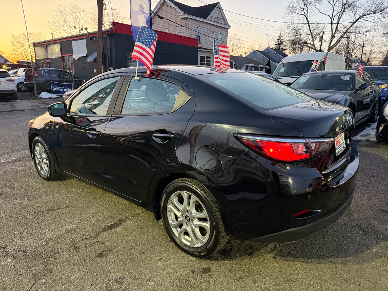 Toyota Yaris iA 6A 2018