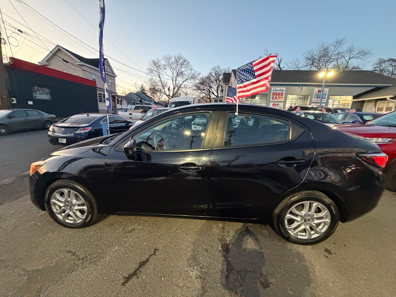 Toyota Yaris iA 6A 2018