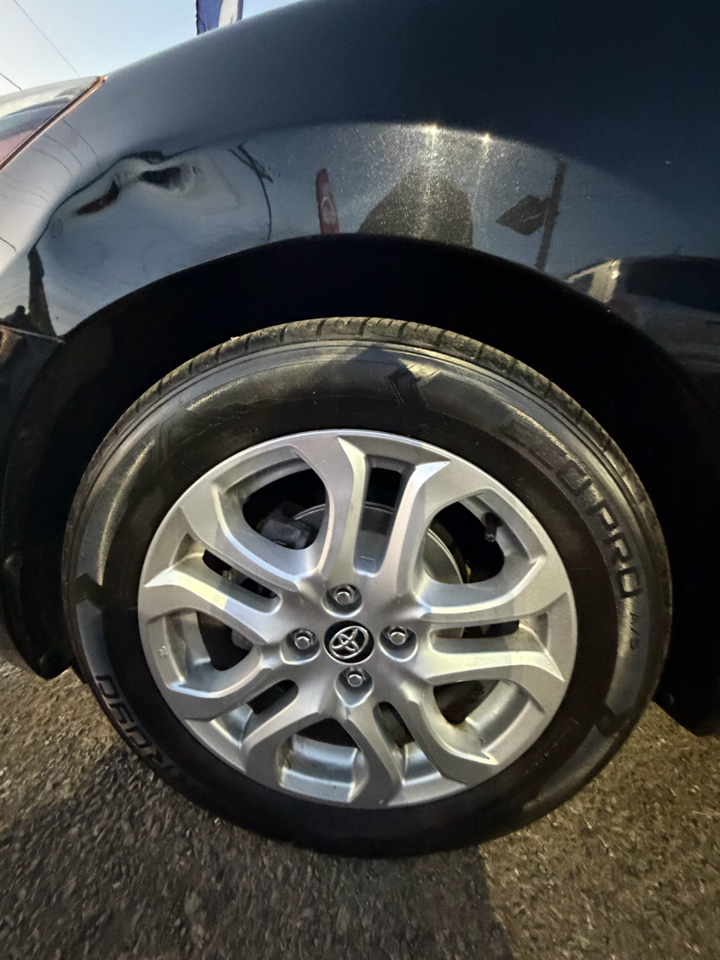 Toyota Yaris iA 6A 2018