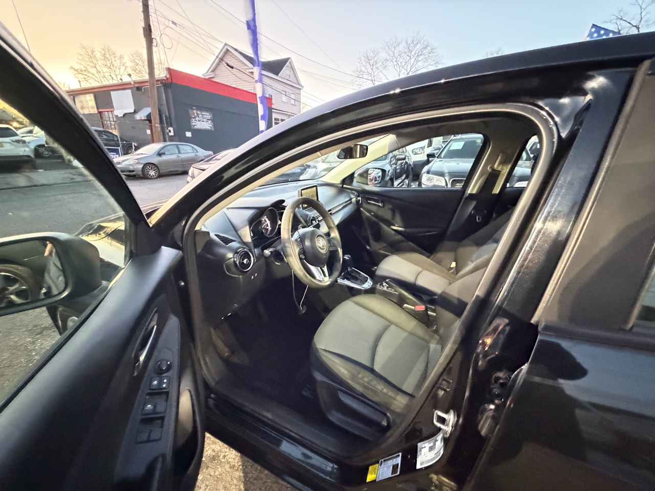 Toyota Yaris iA 6A 2018