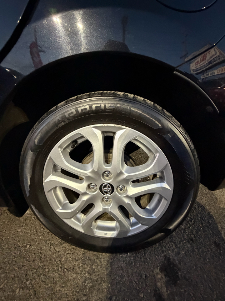 Toyota Yaris iA 6A 2018