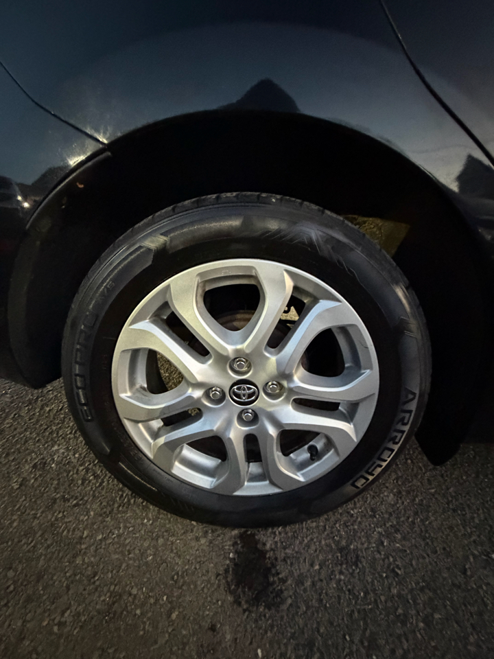 Toyota Yaris iA 6A 2018