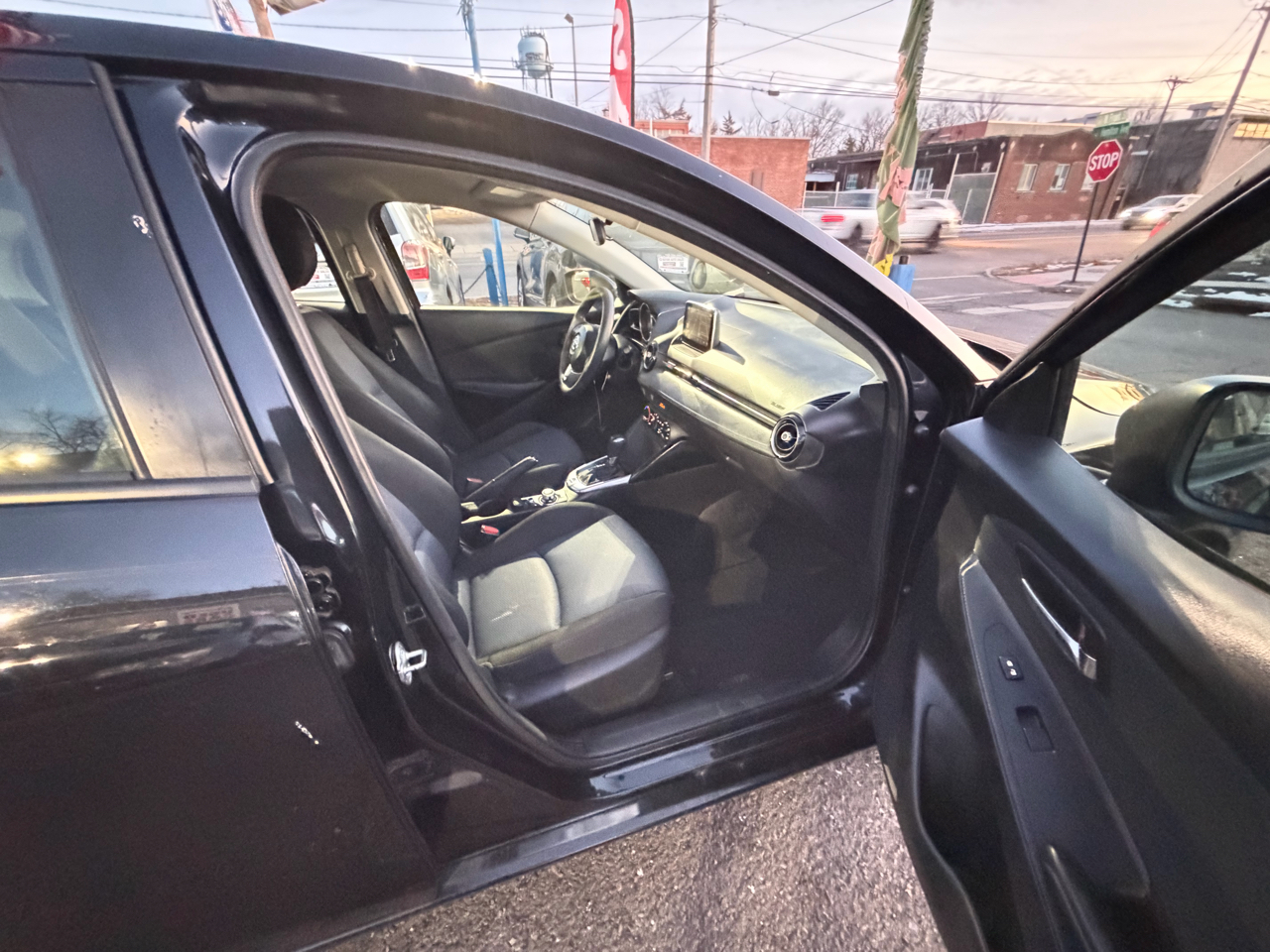 Toyota Yaris iA 6A 2018