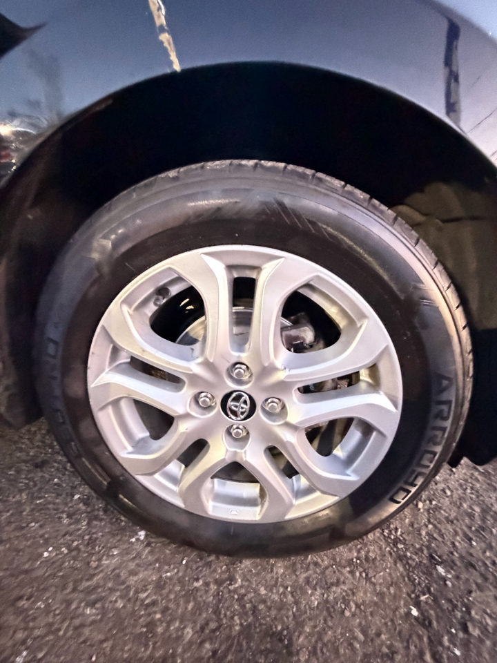 Toyota Yaris iA 6A 2018