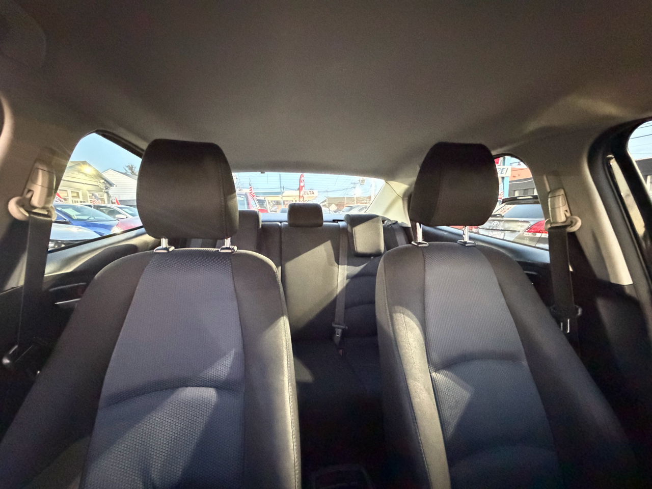 Toyota Yaris iA 6A 2018