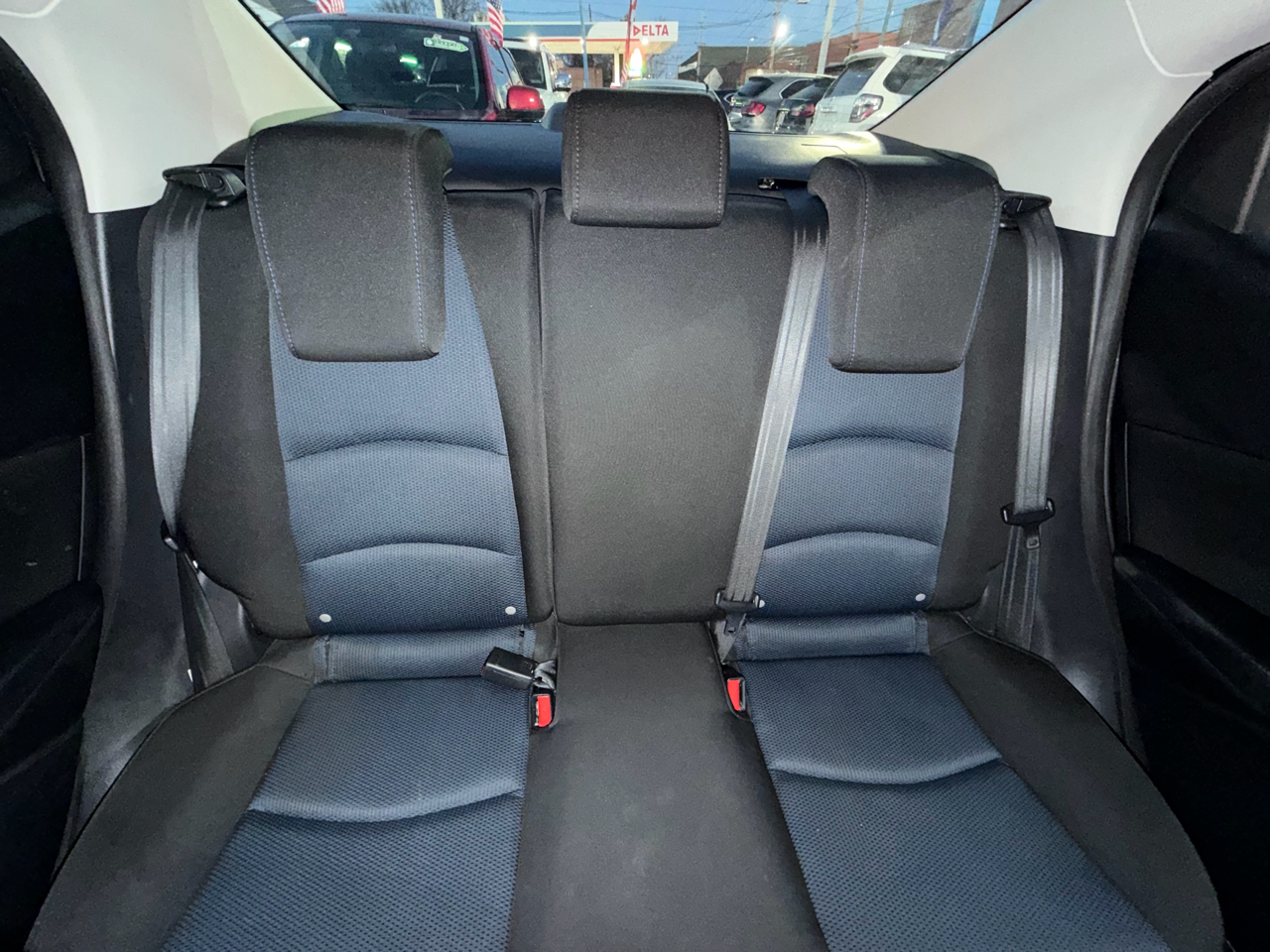 Toyota Yaris iA 6A 2018