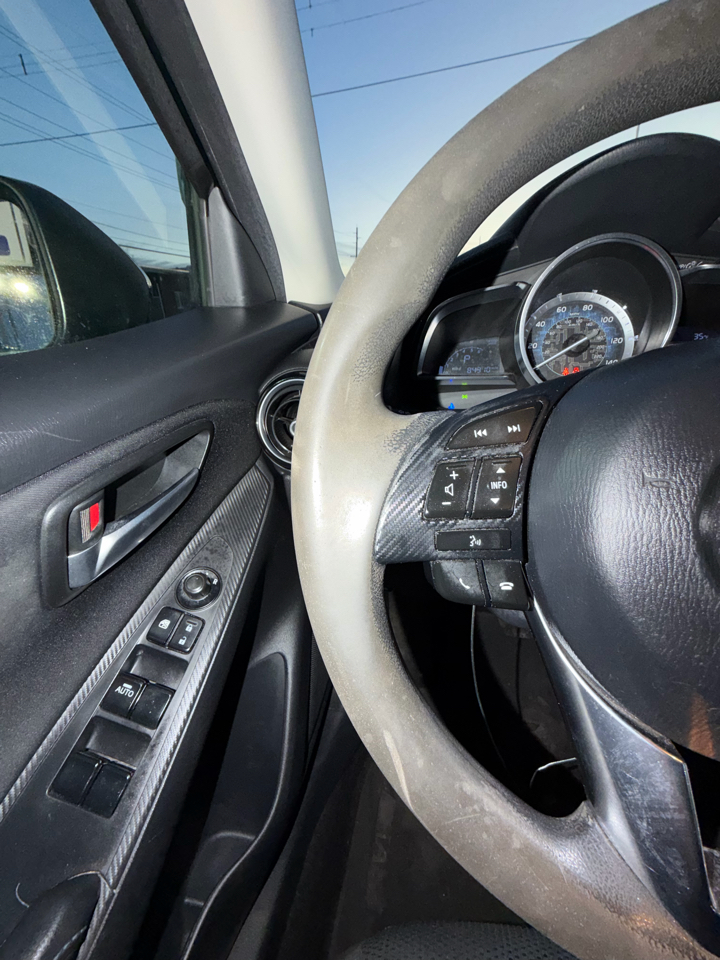 Toyota Yaris iA 6A 2018