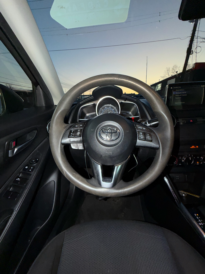 Toyota Yaris iA 6A 2018