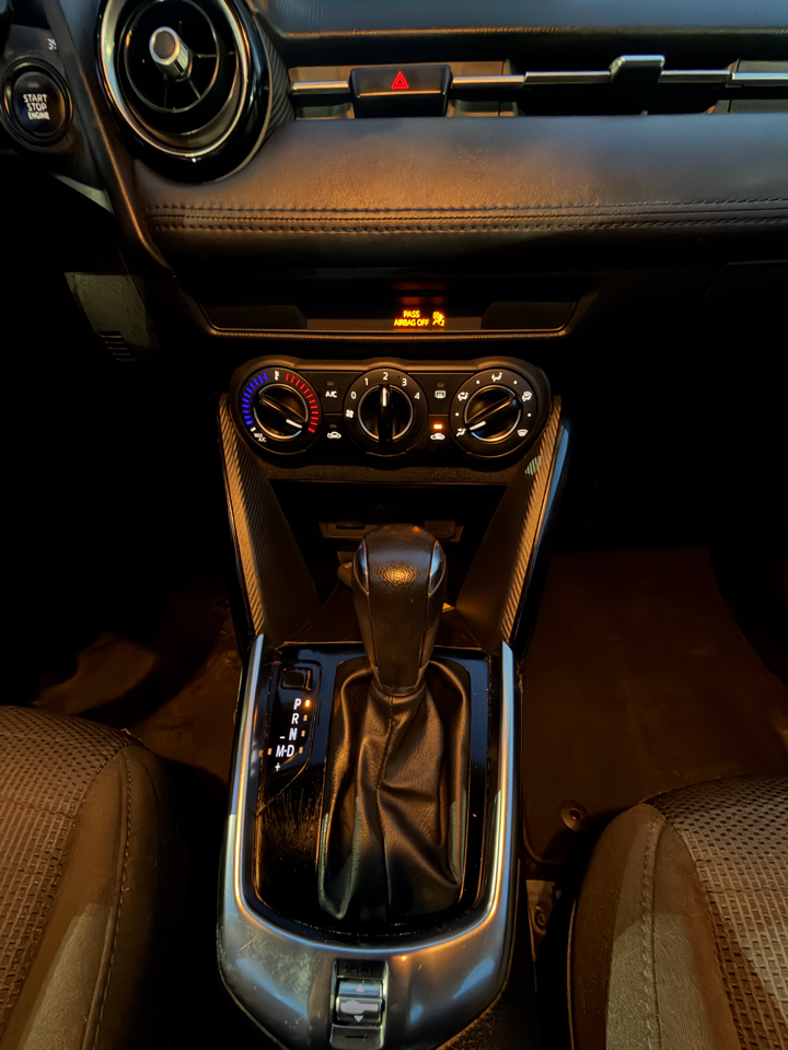 Toyota Yaris iA 6A 2018