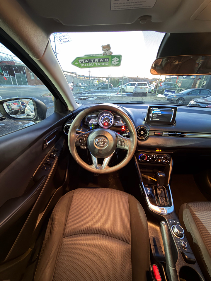 Toyota Yaris iA 6A 2018