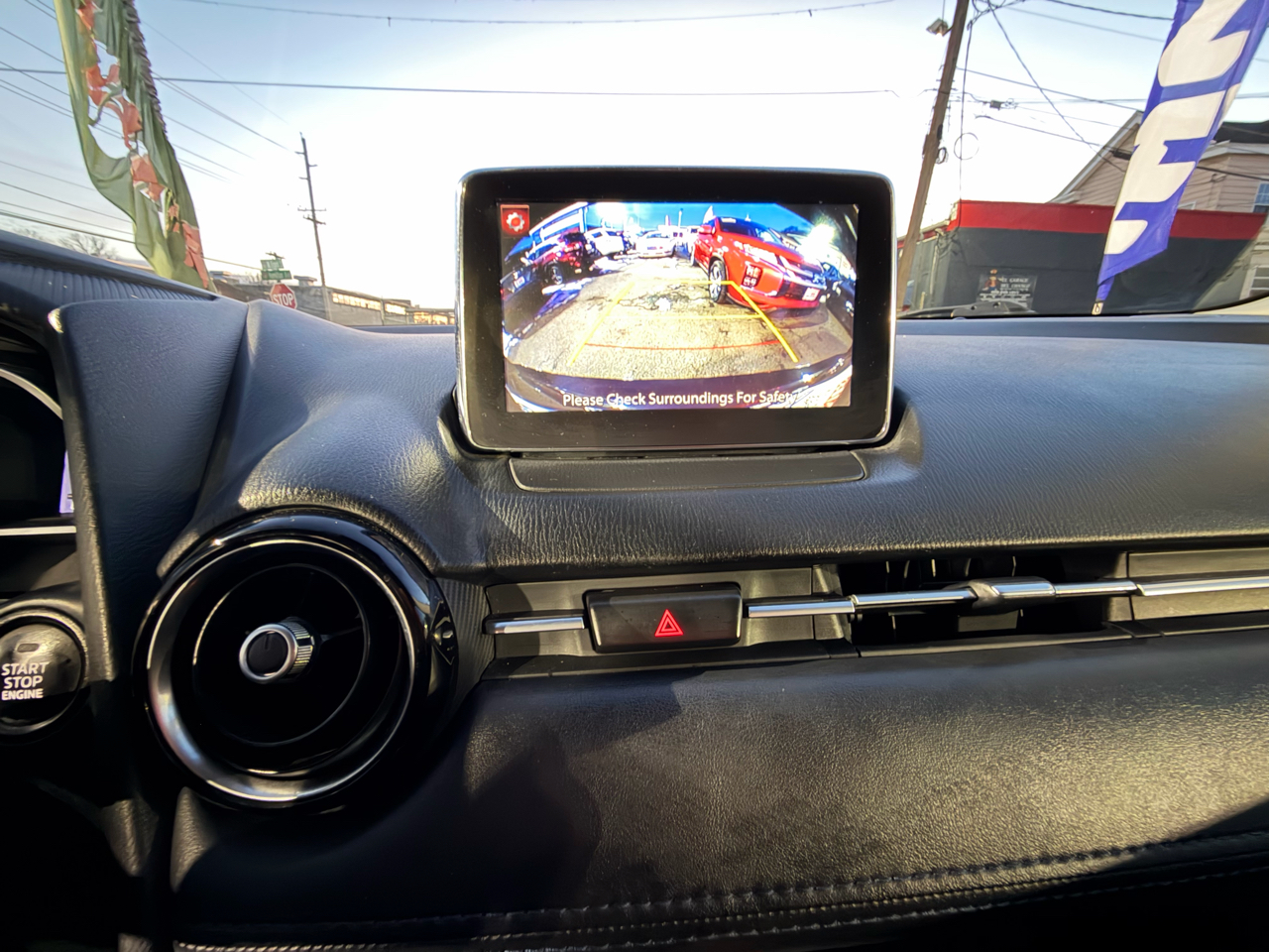 Toyota Yaris iA 6A 2018