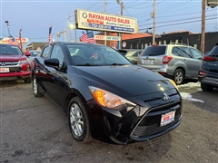 2018 Toyota Yaris iA 