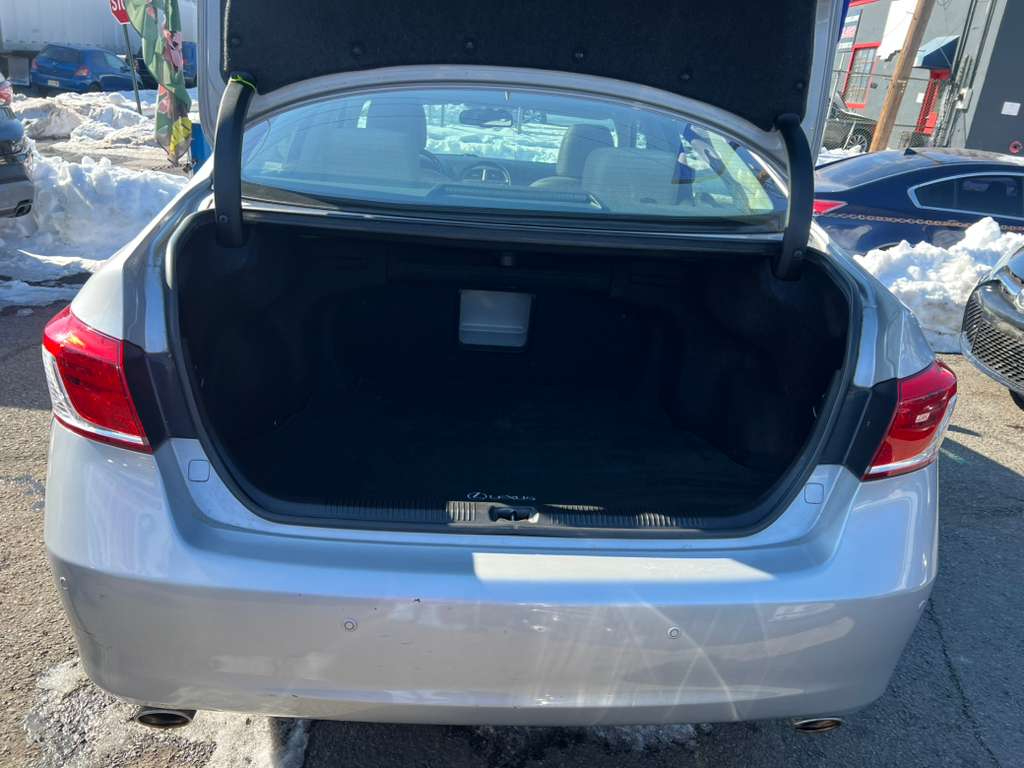 Lexus ES 350 Sedan 2011