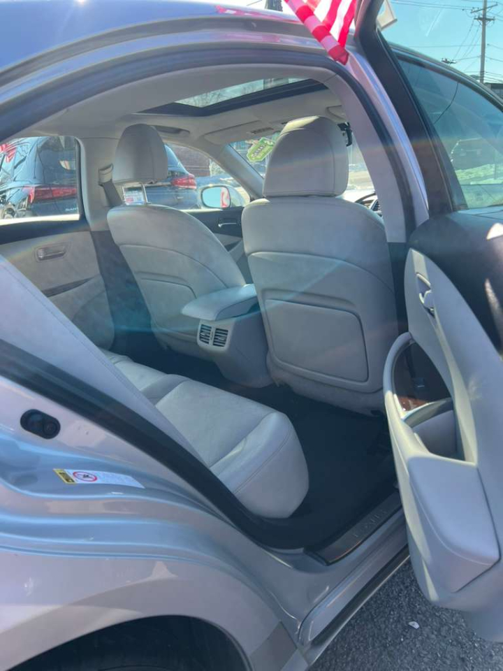 Lexus ES 350 Sedan 2011