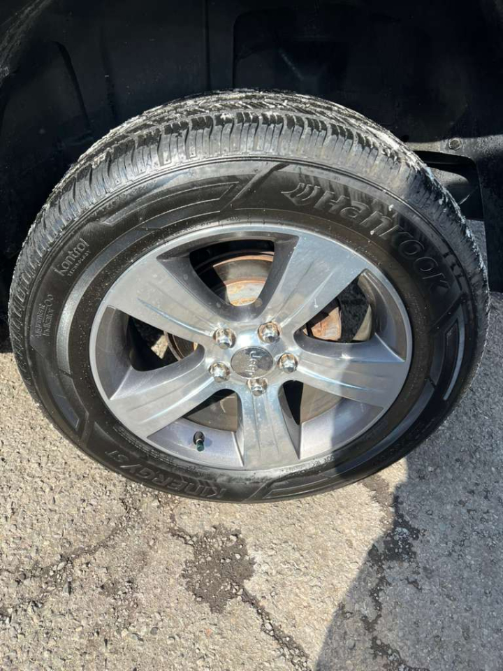 Jeep Patriot Latitude 4WD 2017