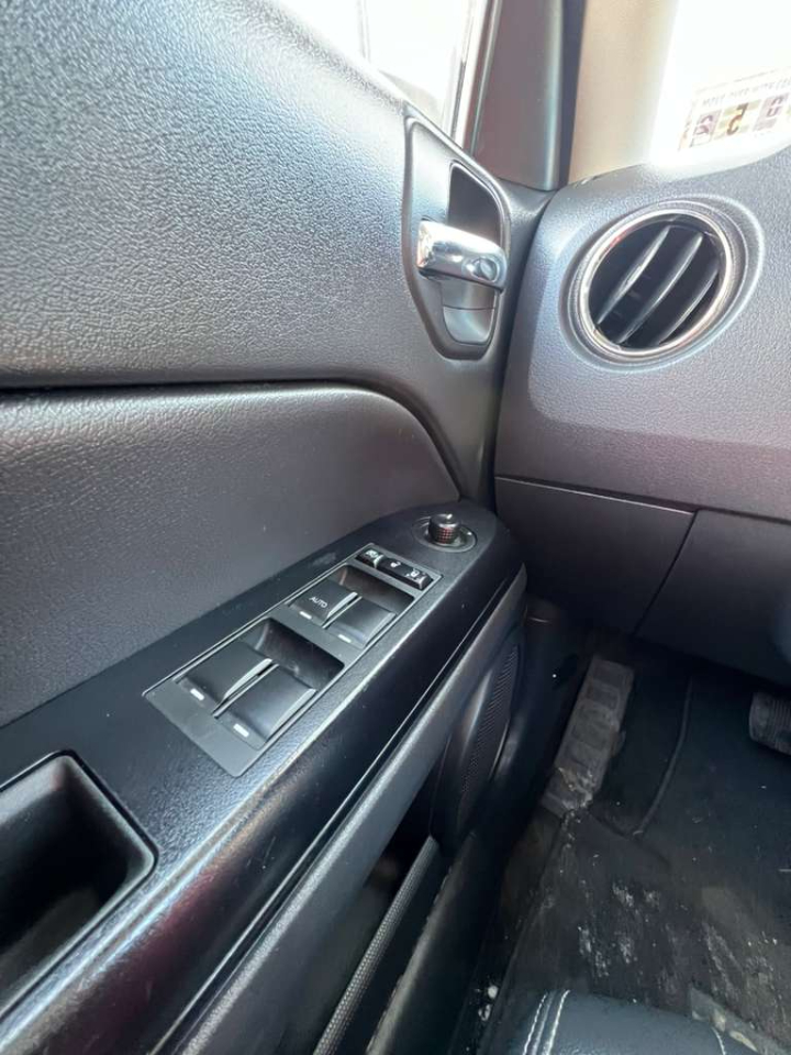 Jeep Patriot Latitude 4WD 2017