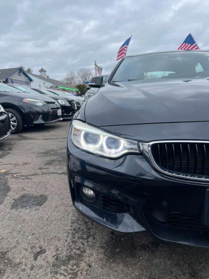 BMW 4-Series Gran Coupe 435i xDrive 2016