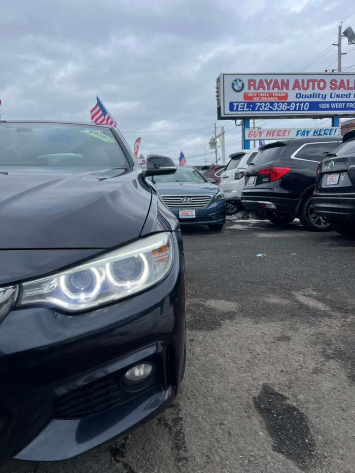 BMW 4-Series Gran Coupe 435i xDrive 2016