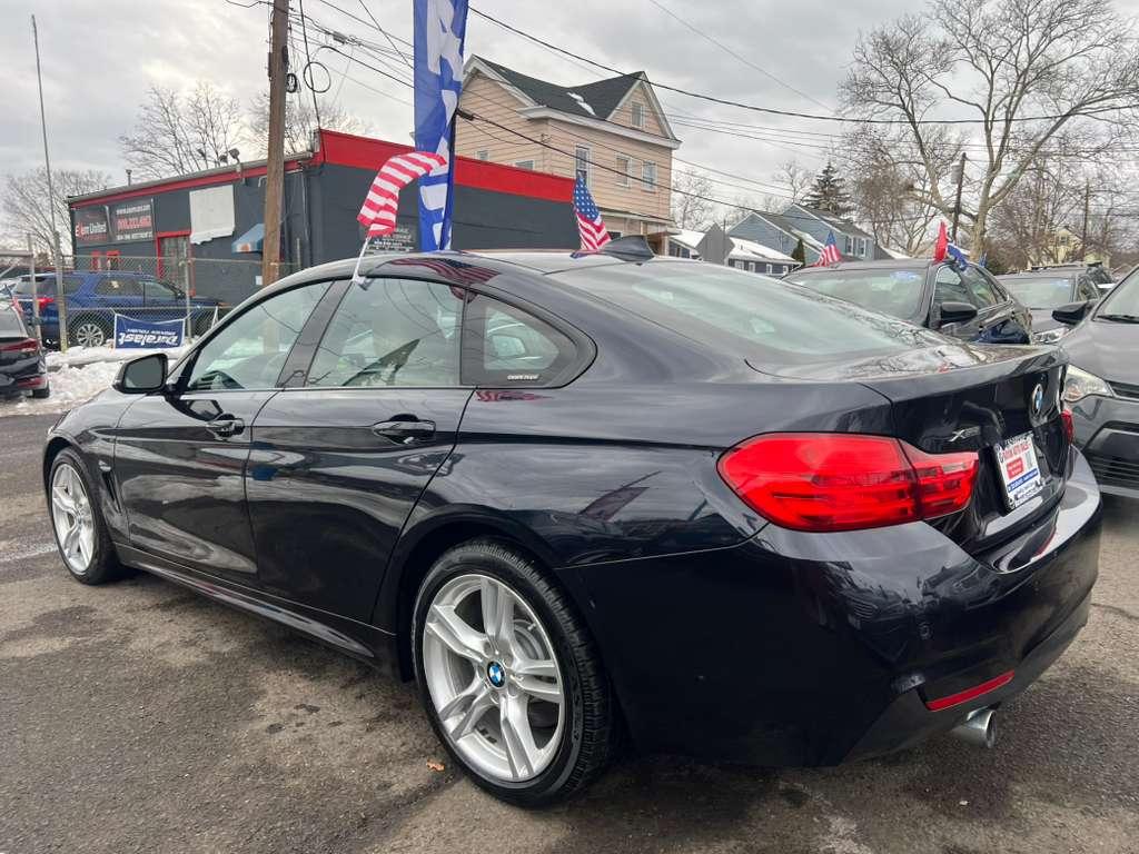 BMW 4-Series Gran Coupe 435i xDrive 2016