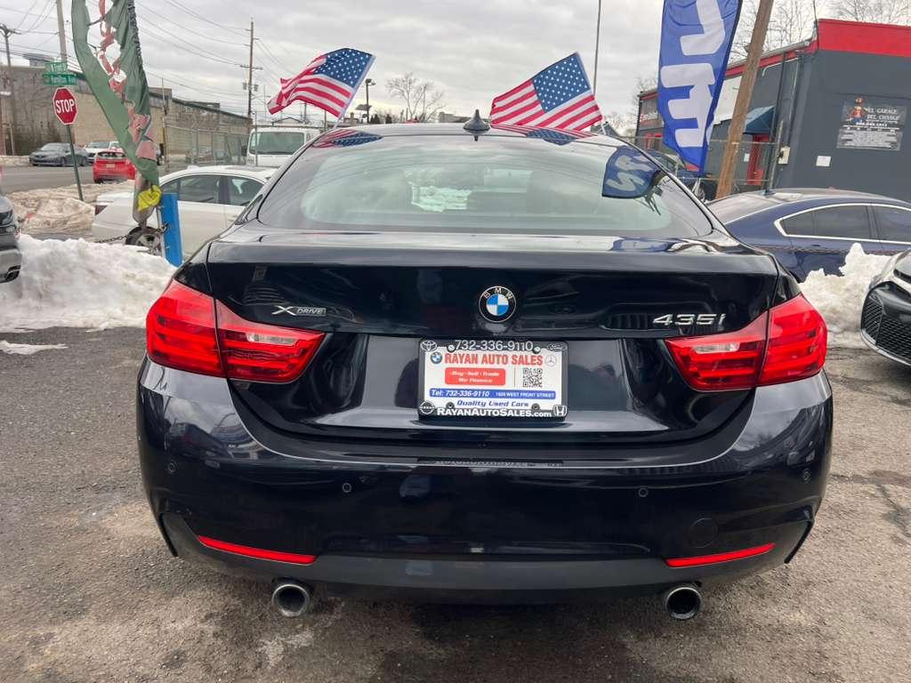 BMW 4-Series Gran Coupe 435i xDrive 2016