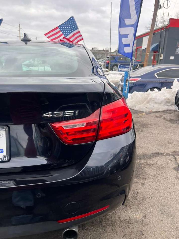 BMW 4-Series Gran Coupe 435i xDrive 2016