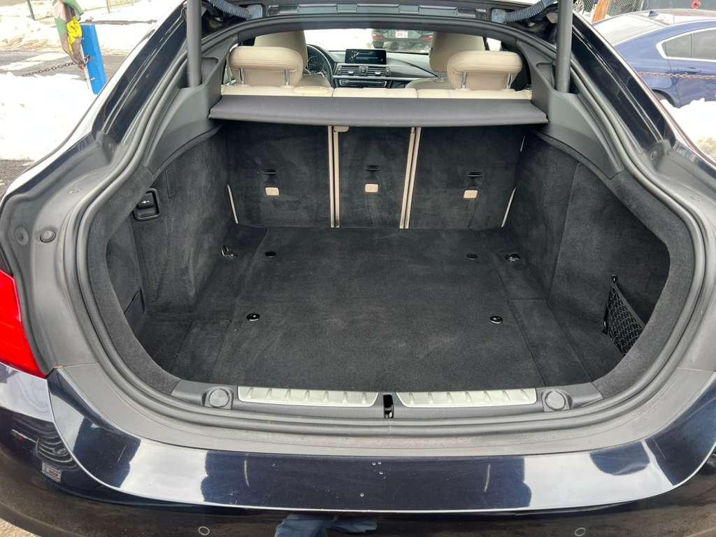 BMW 4-Series Gran Coupe 435i xDrive 2016