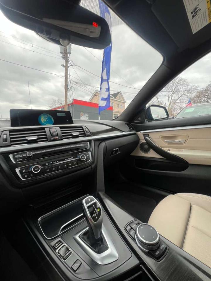 BMW 4-Series Gran Coupe 435i xDrive 2016