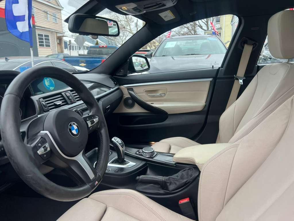 BMW 4-Series Gran Coupe 435i xDrive 2016