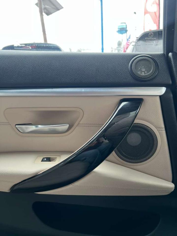 BMW 4-Series Gran Coupe 435i xDrive 2016