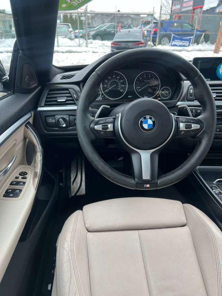 BMW 4-Series Gran Coupe 435i xDrive 2016