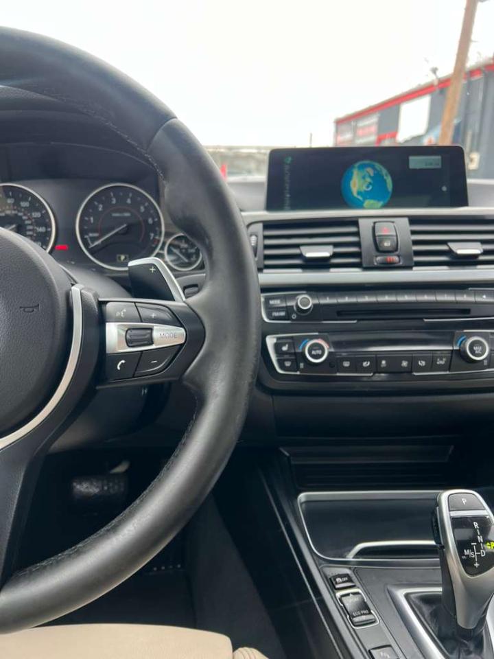 BMW 4-Series Gran Coupe 435i xDrive 2016