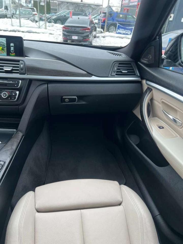 BMW 4-Series Gran Coupe 435i xDrive 2016