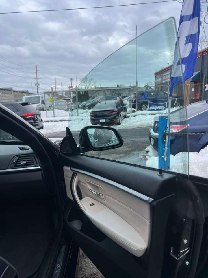 BMW 4-Series Gran Coupe 435i xDrive 2016