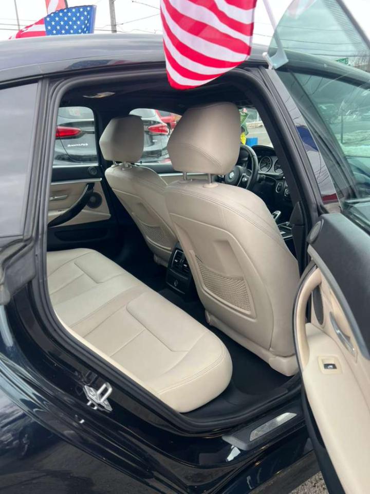 BMW 4-Series Gran Coupe 435i xDrive 2016