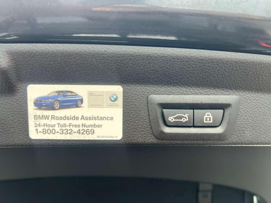 BMW 4-Series Gran Coupe 435i xDrive 2016