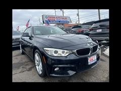 2016 BMW 4-Series Gran Coupe 