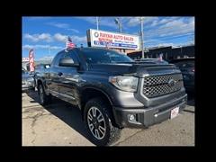 2018 Toyota Tundra 