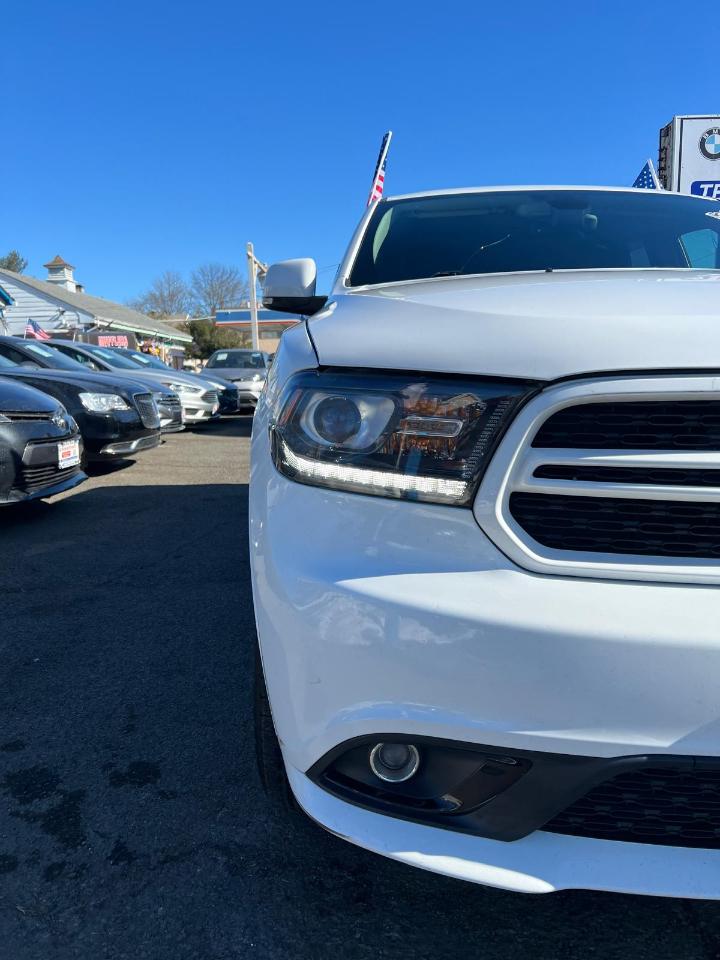 Dodge Durango GT AWD 2018