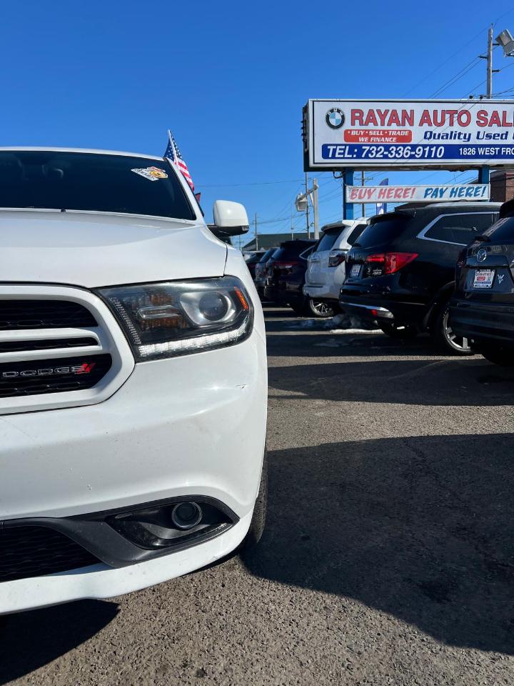 Dodge Durango GT AWD 2018