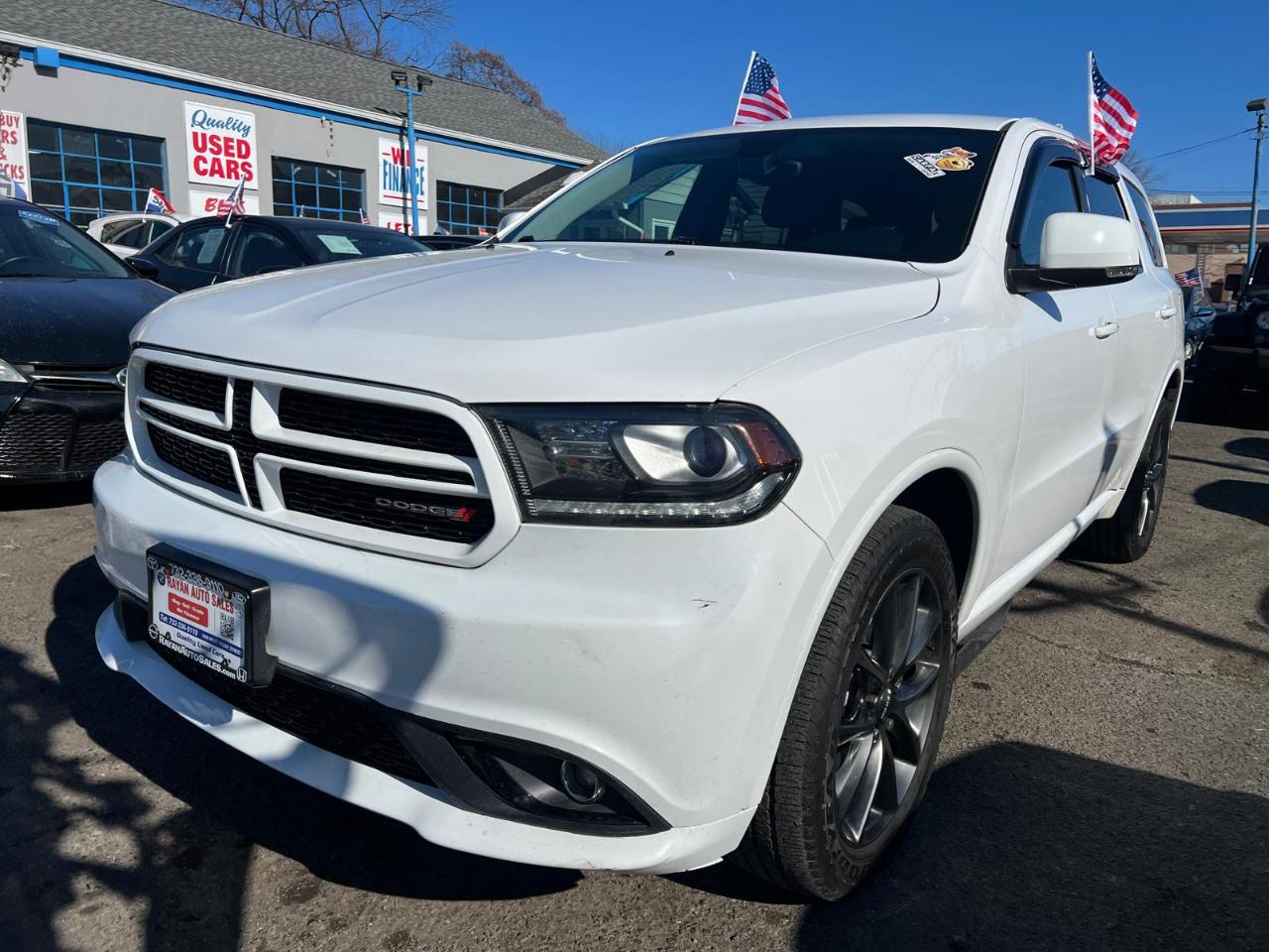 Dodge Durango GT AWD 2018