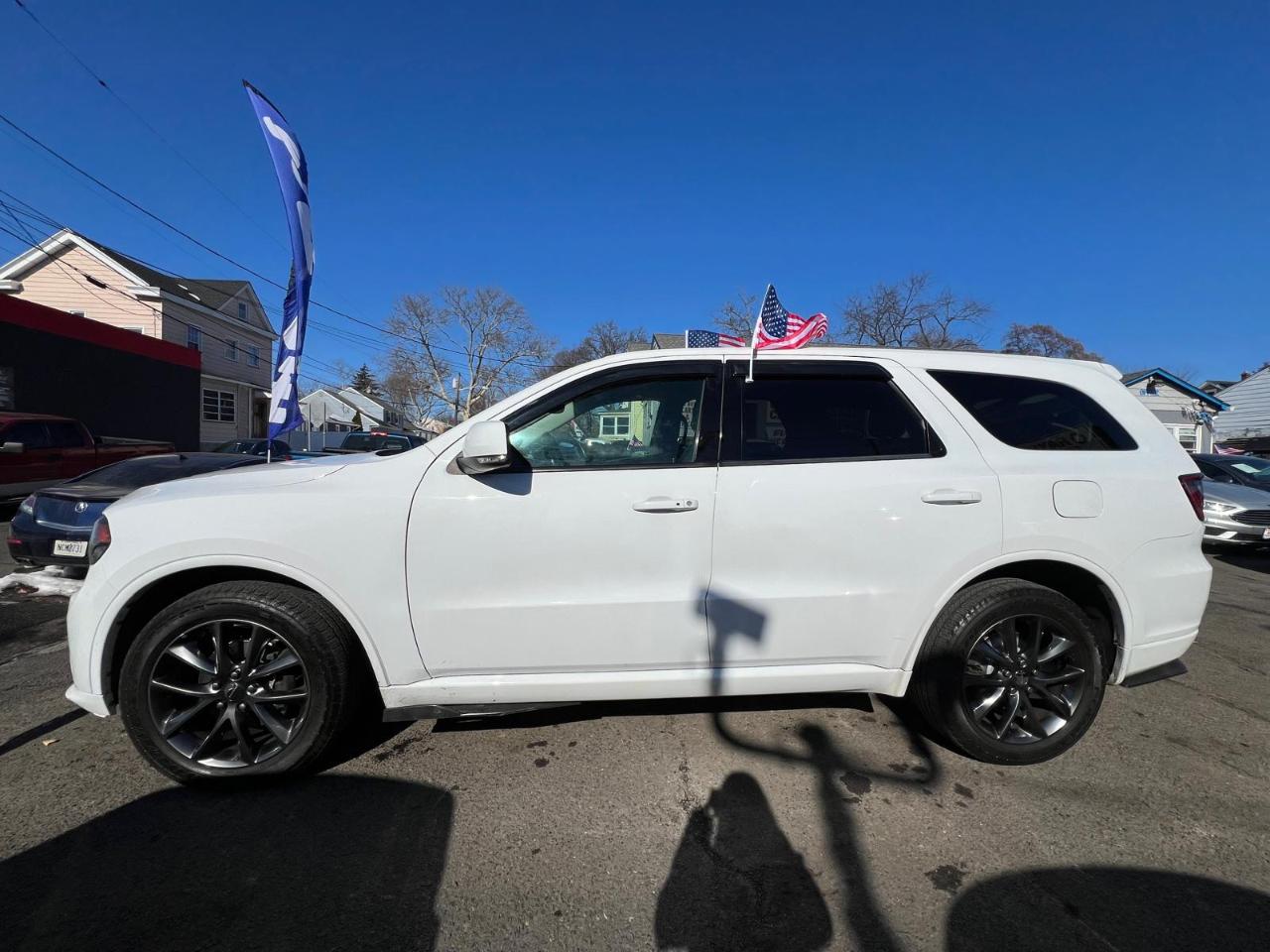 Dodge Durango GT AWD 2018