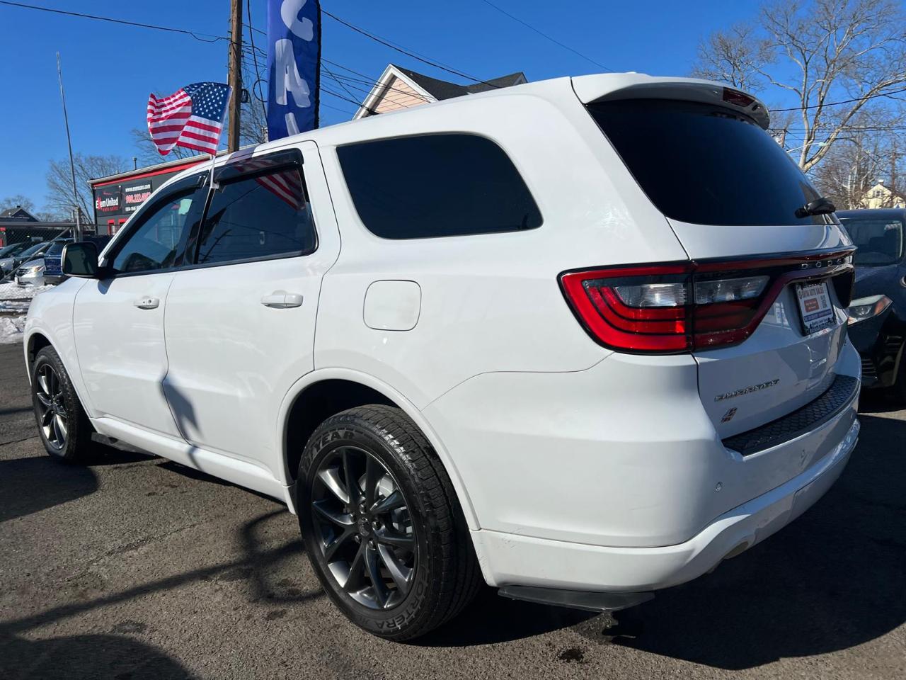 Dodge Durango GT AWD 2018