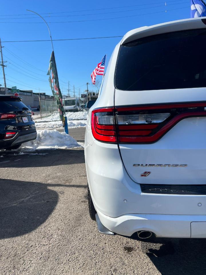 Dodge Durango GT AWD 2018