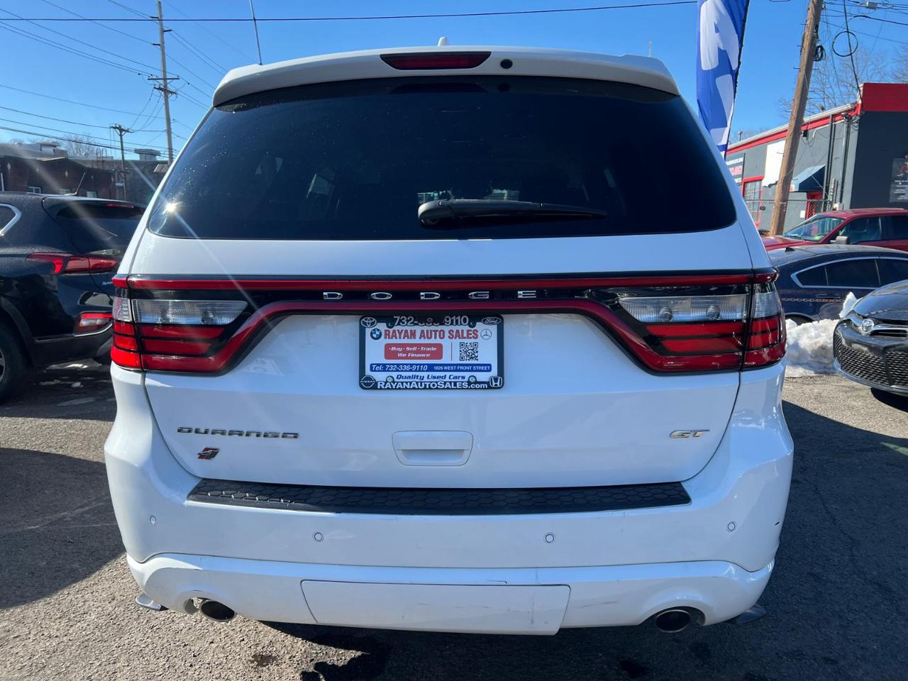 Dodge Durango GT AWD 2018