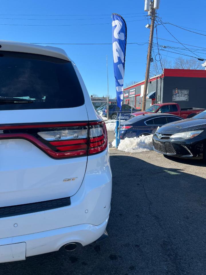 Dodge Durango GT AWD 2018