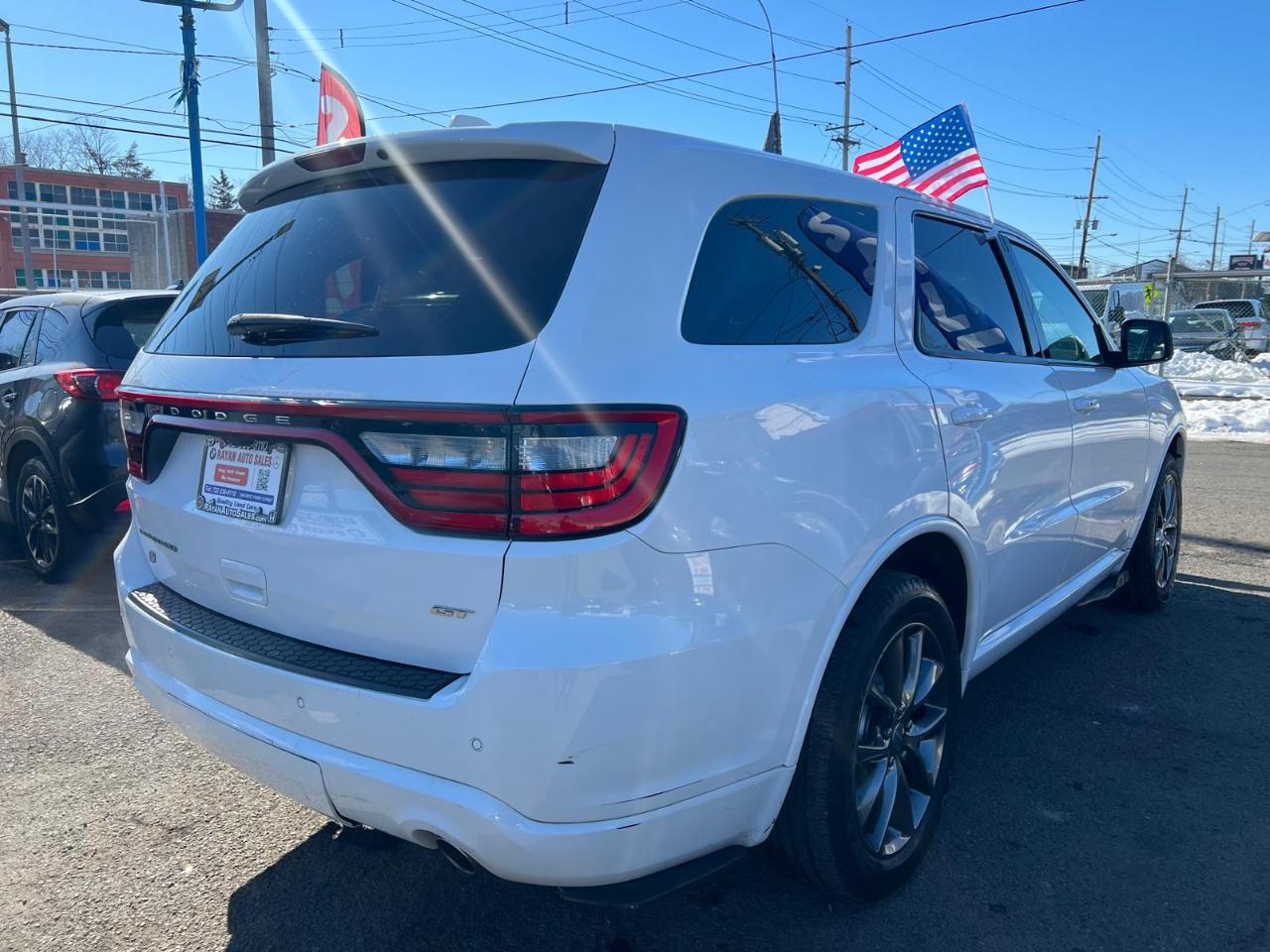 Dodge Durango GT AWD 2018