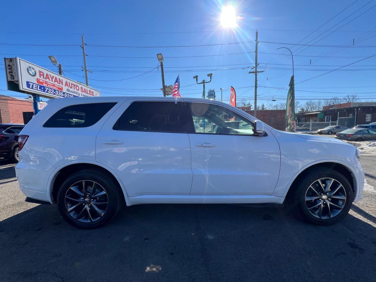 Dodge Durango GT AWD 2018